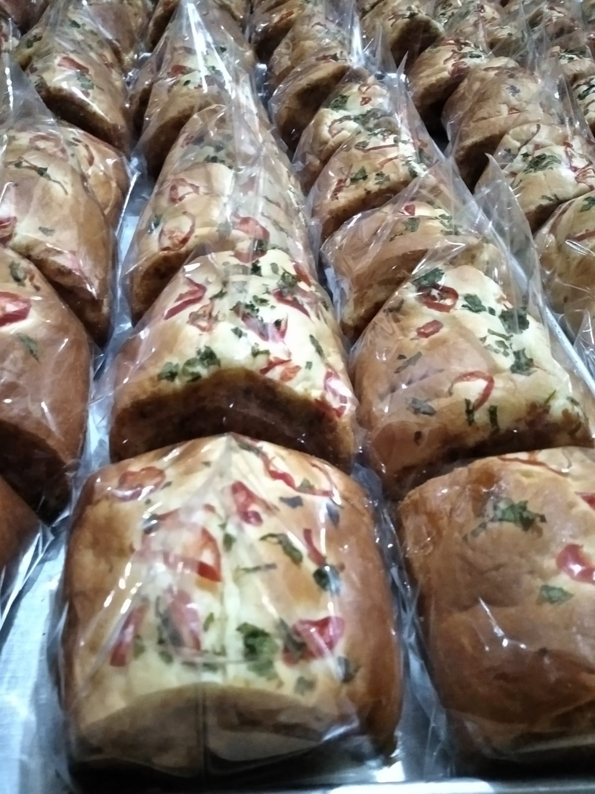 Abon Roll