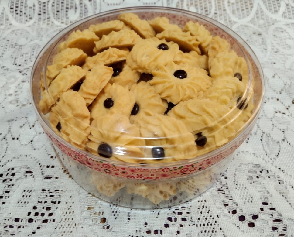 Kue Kering Mawar 500gr