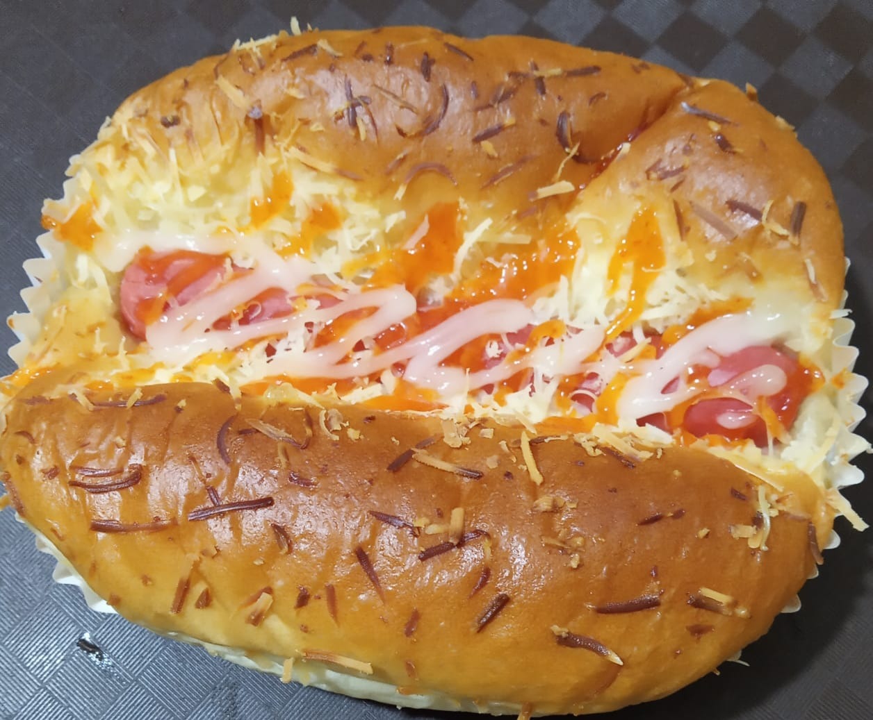 Roti Sosis
